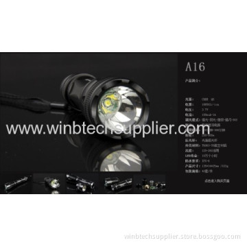 Cree R5 mini Led Torch mini Torch Outdoor Use Led Flashlight T6063-t6 Roxane A16 Cree Q5 R5 Aeronautical Material Led Flas 